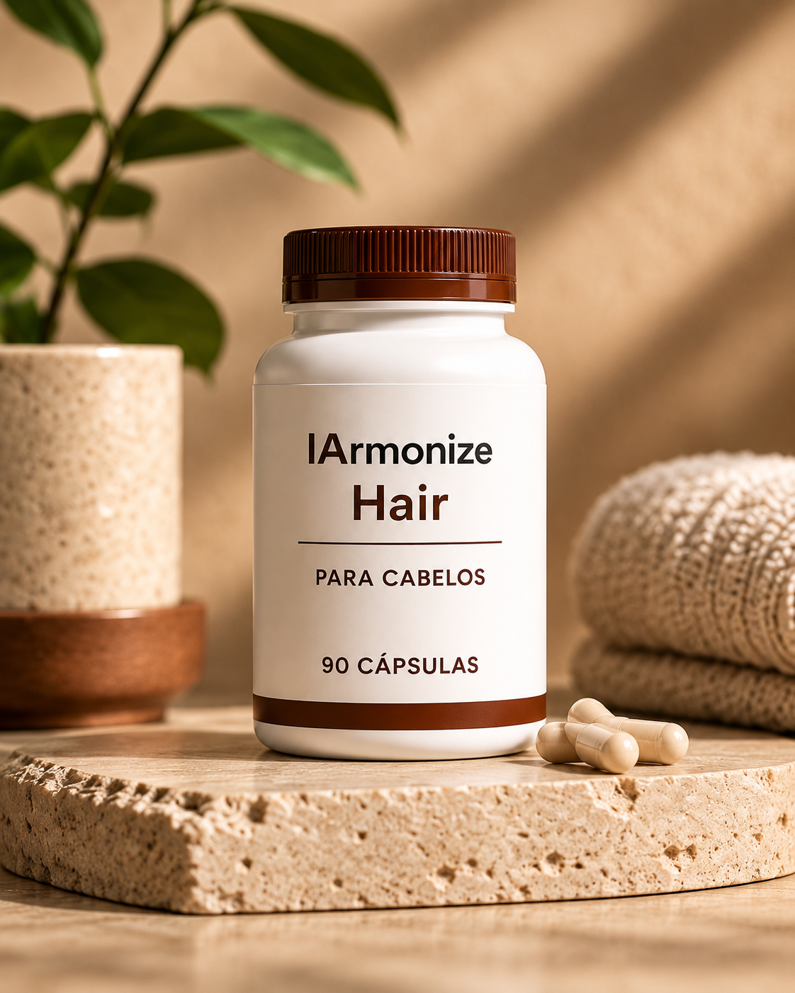 IArmonize Hair — imagem 1