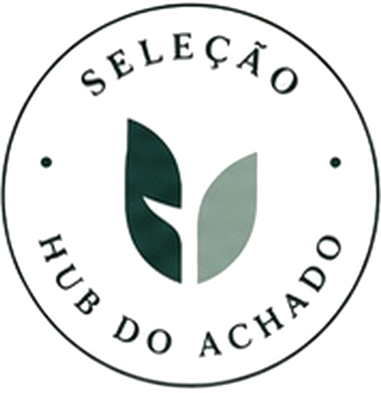 Selo Seleção Hub do Achado