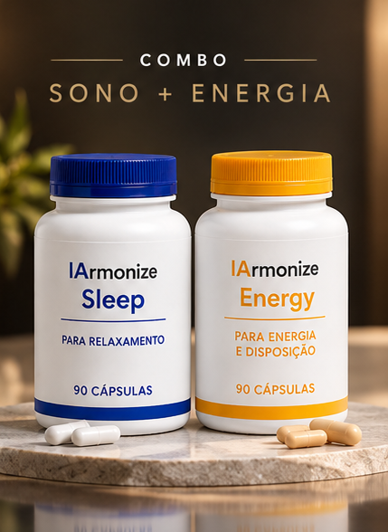 Combo Sleep + Energy — Dia & Noite — imagem 1